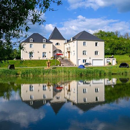 Domaine De Lardoisiere Hotel Chateau-Salins Luaran gambar