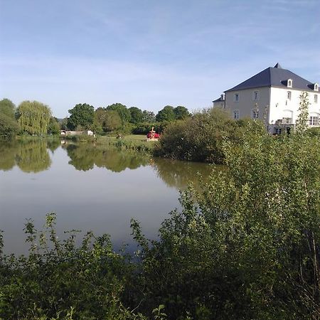 Domaine De Lardoisiere Hotel Chateau-Salins Luaran gambar
