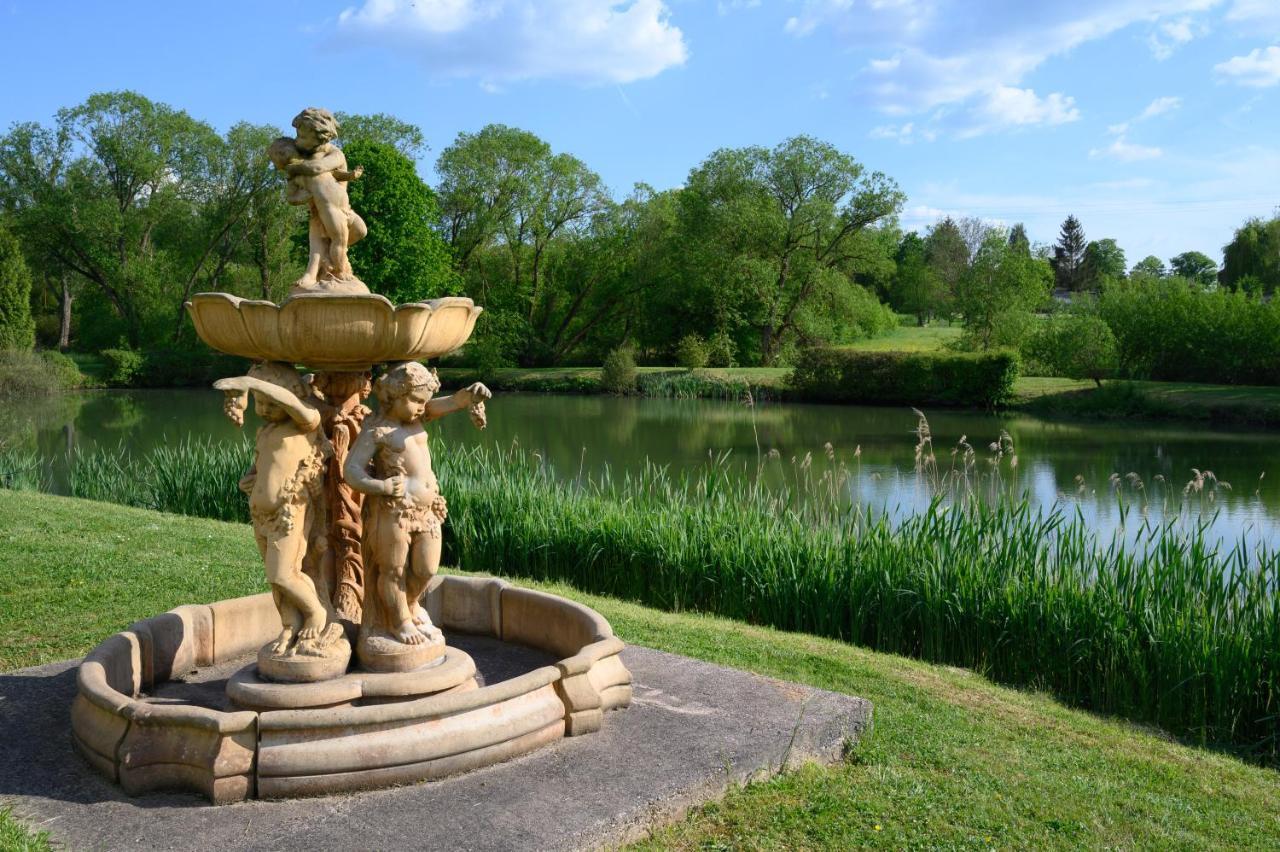 Domaine De Lardoisiere Hotel Chateau-Salins Luaran gambar