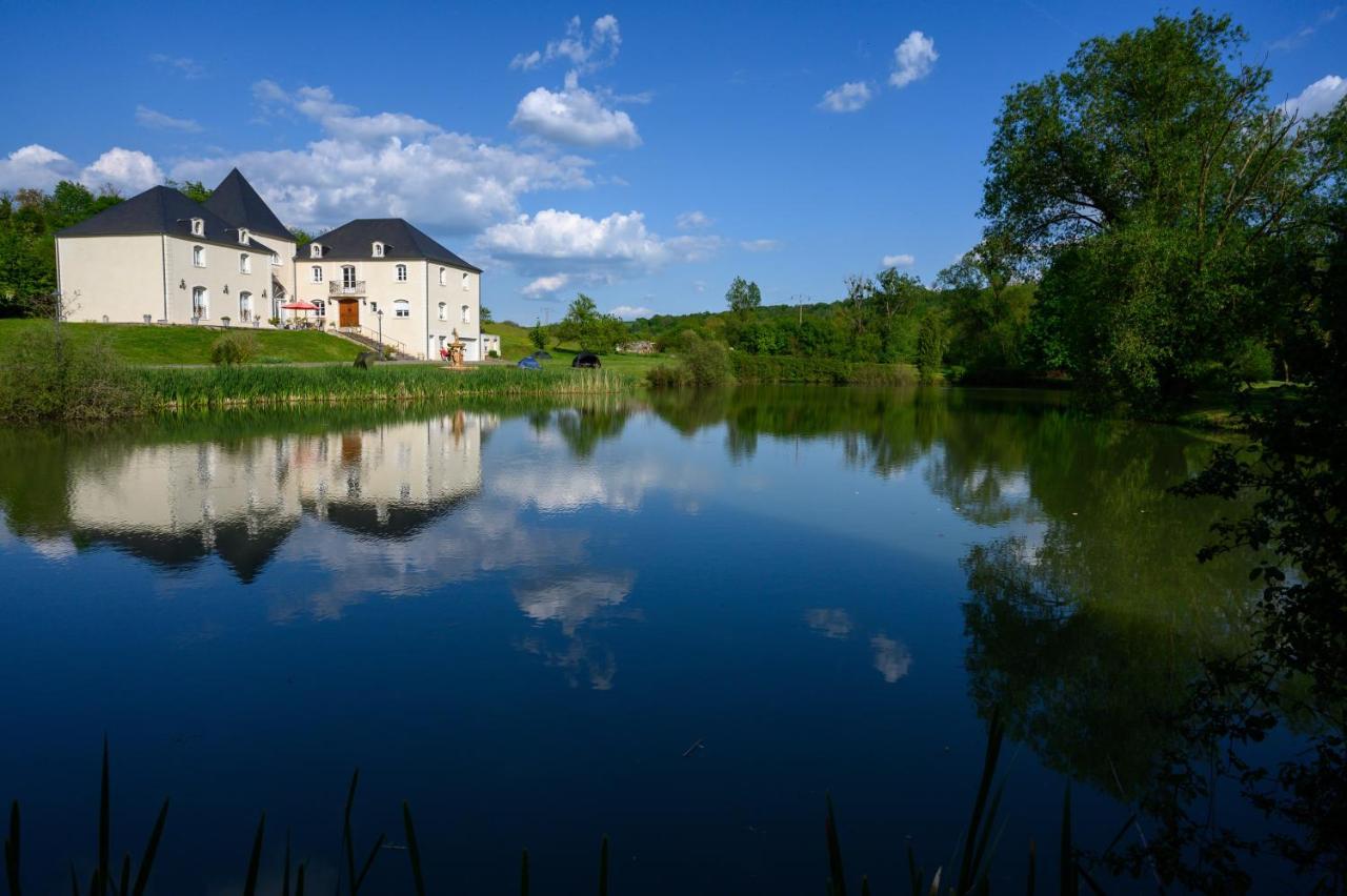 Domaine De Lardoisiere Hotel Chateau-Salins Luaran gambar