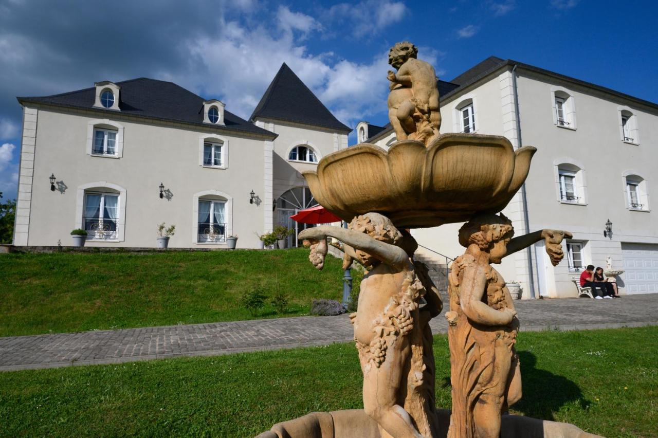 Domaine De Lardoisiere Hotel Chateau-Salins Luaran gambar