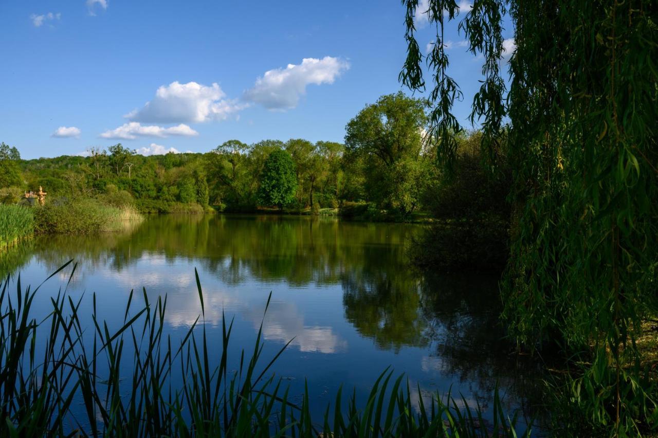 Domaine De Lardoisiere Hotel Chateau-Salins Luaran gambar