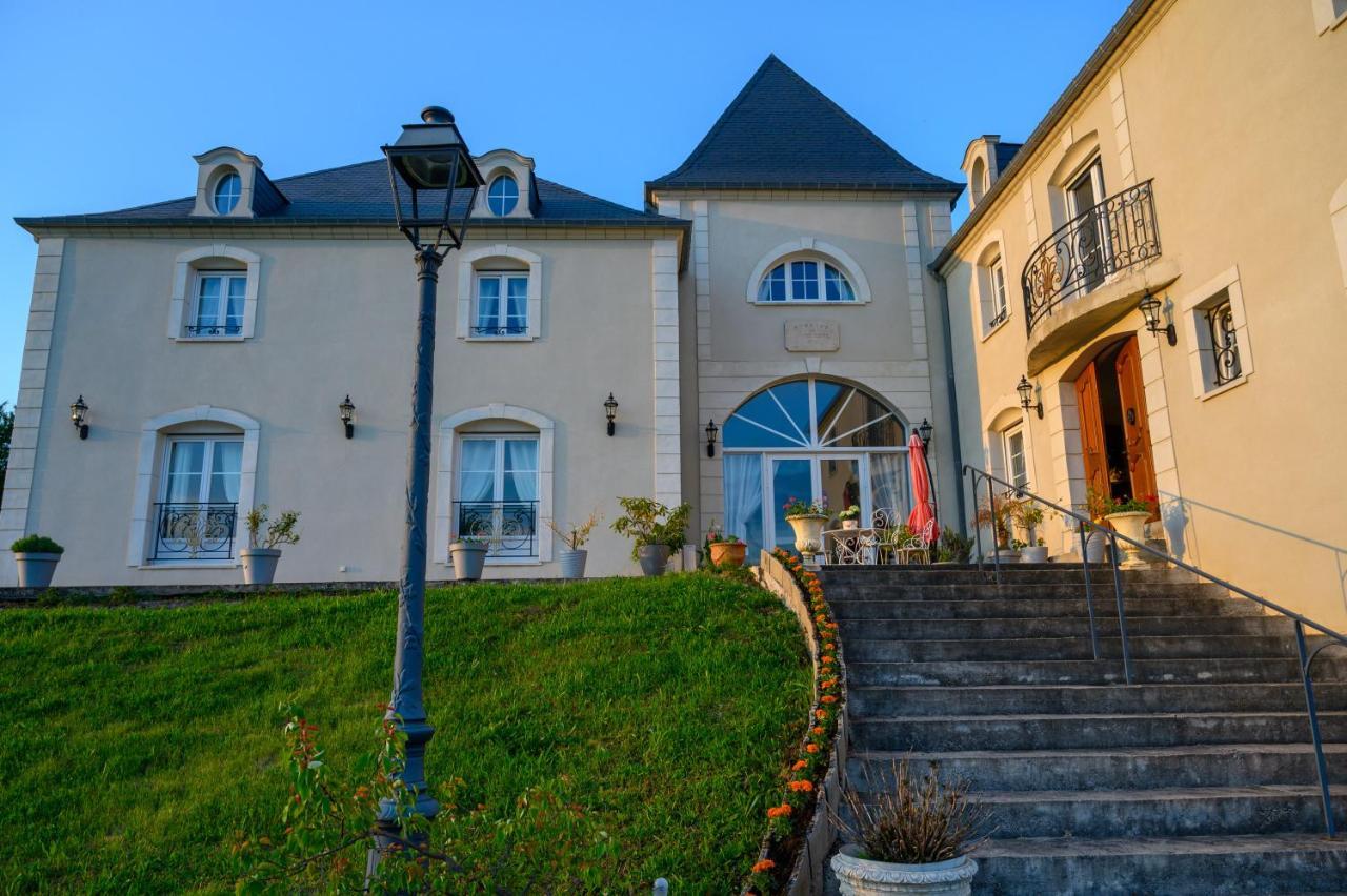 Domaine De Lardoisiere Hotel Chateau-Salins Luaran gambar