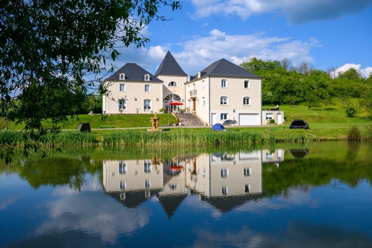 Domaine De Lardoisiere Hotel Chateau-Salins Luaran gambar