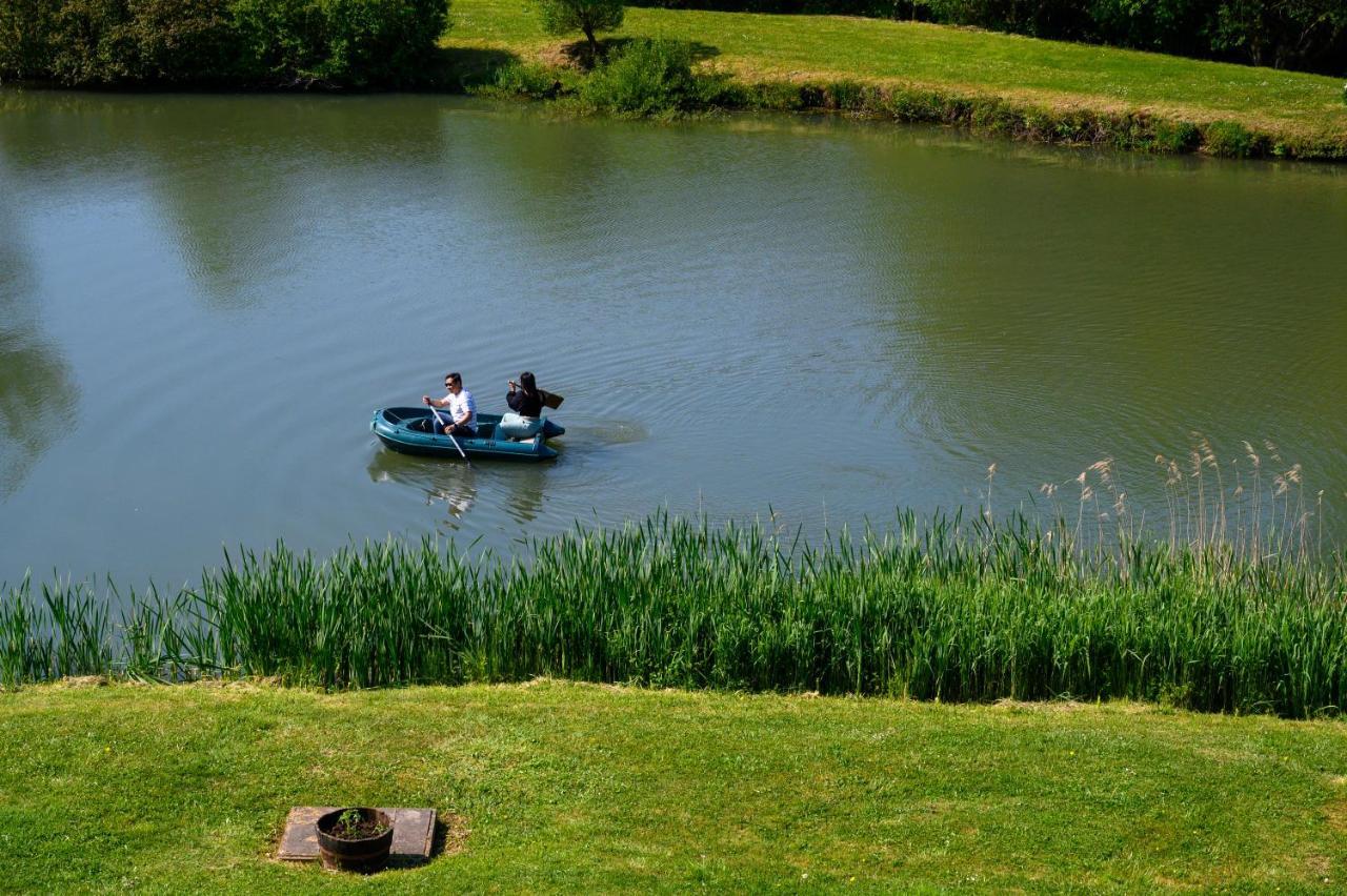 Domaine De Lardoisiere Hotel Chateau-Salins Luaran gambar