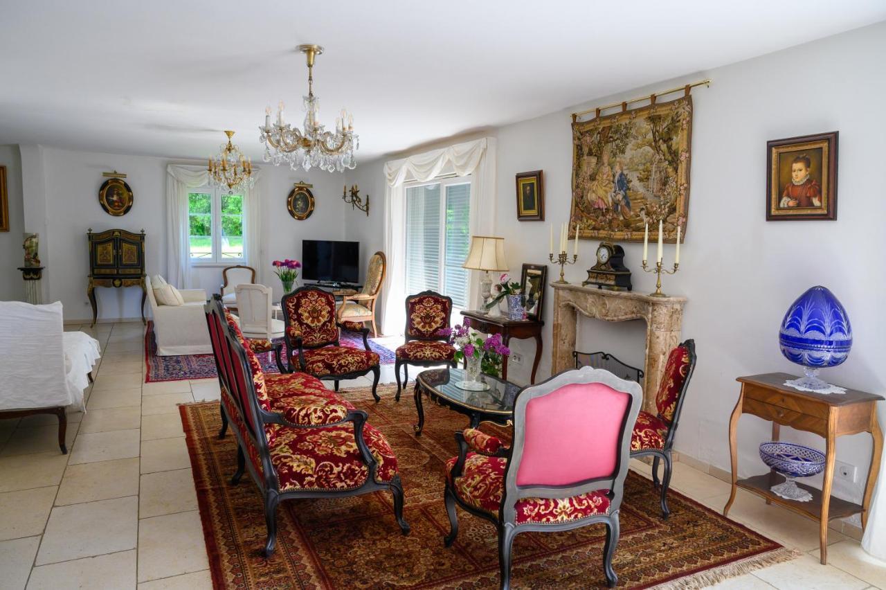 Domaine De Lardoisiere Hotel Chateau-Salins Luaran gambar