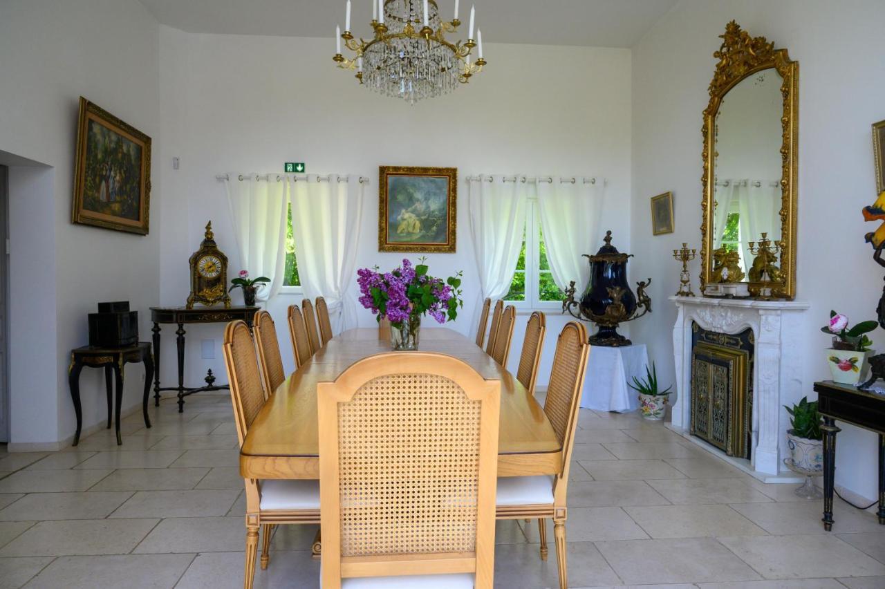 Domaine De Lardoisiere Hotel Chateau-Salins Luaran gambar