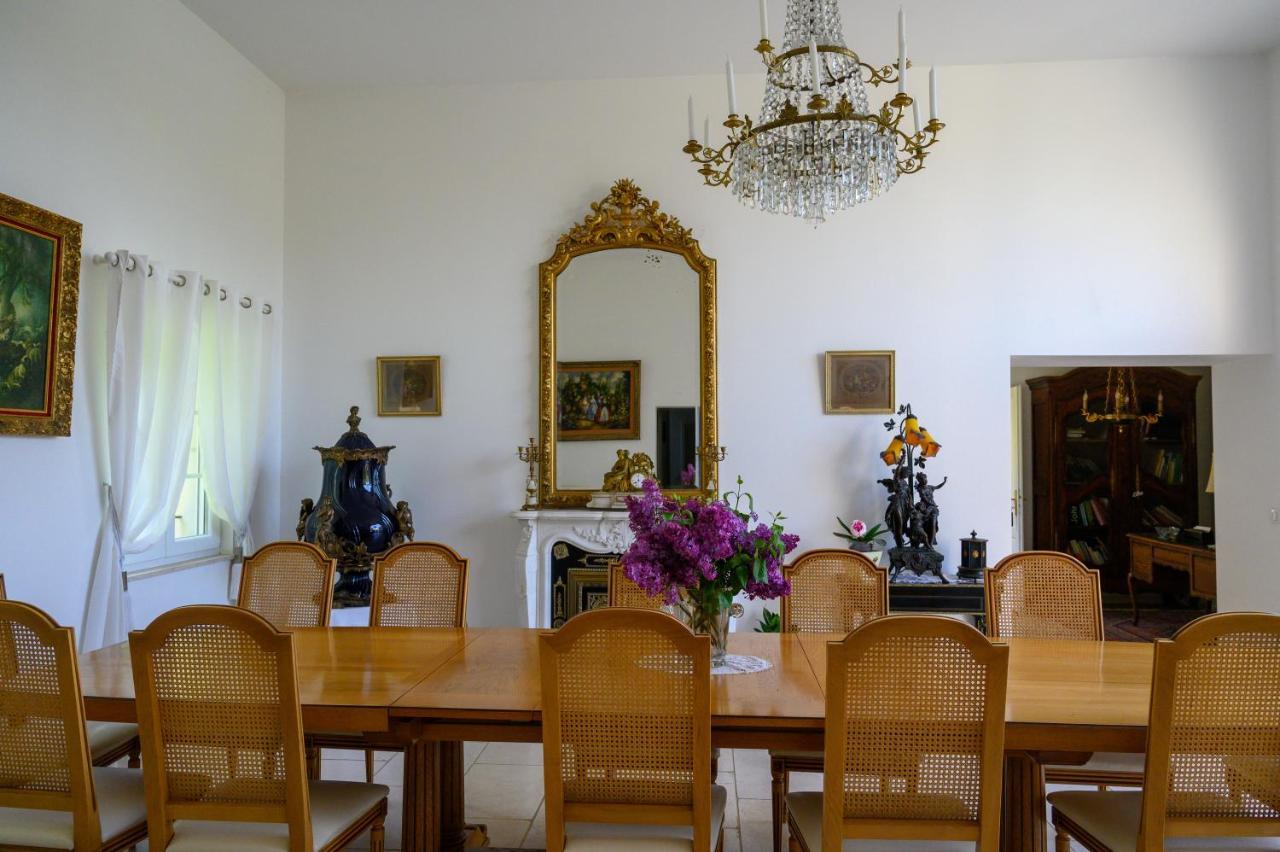 Domaine De Lardoisiere Hotel Chateau-Salins Luaran gambar