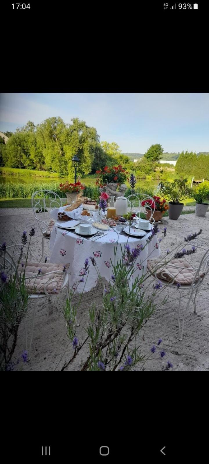 Domaine De Lardoisiere Hotel Chateau-Salins Luaran gambar