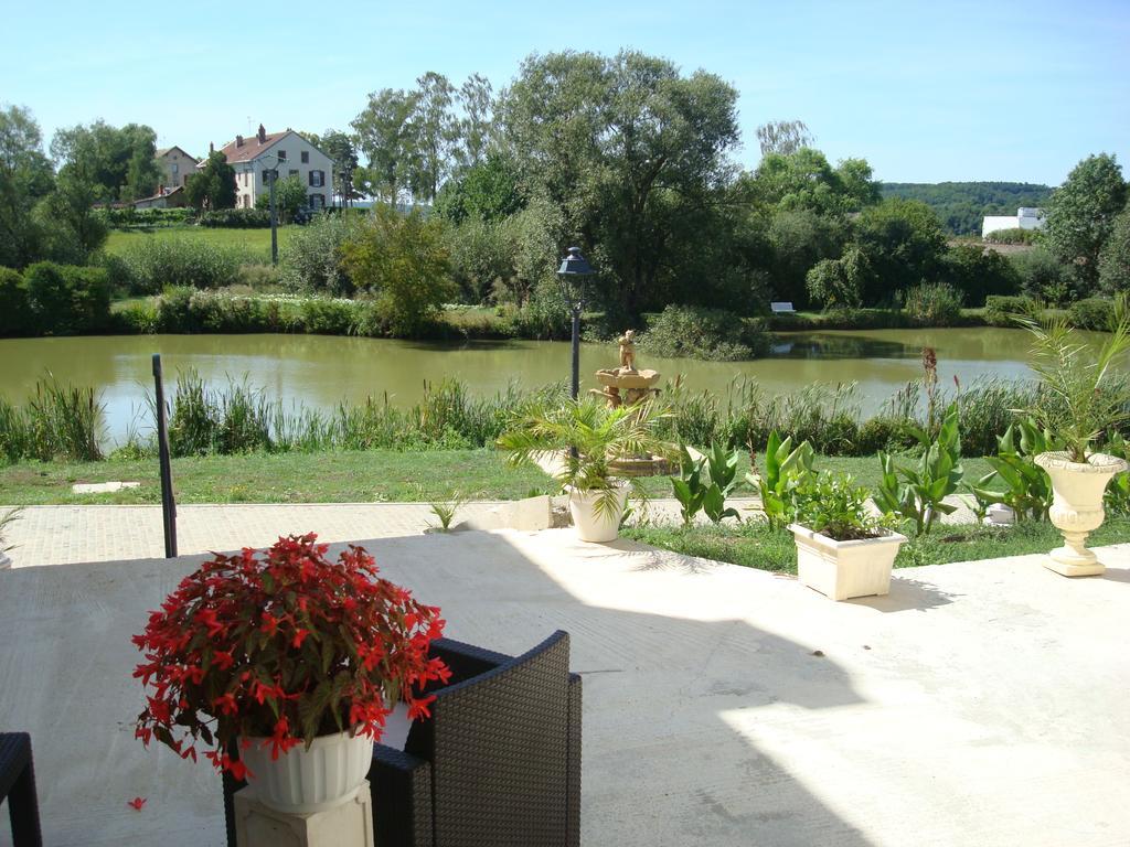 Domaine De Lardoisiere Hotel Chateau-Salins Luaran gambar