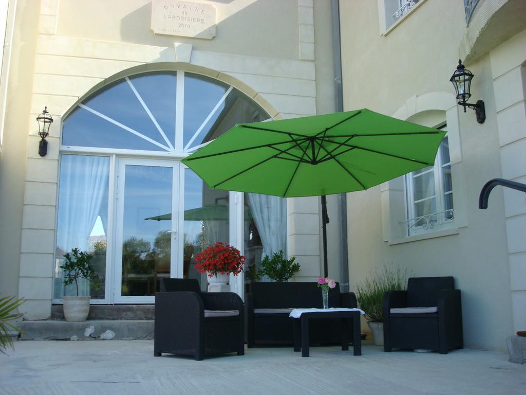 Domaine De Lardoisiere Hotel Chateau-Salins Luaran gambar