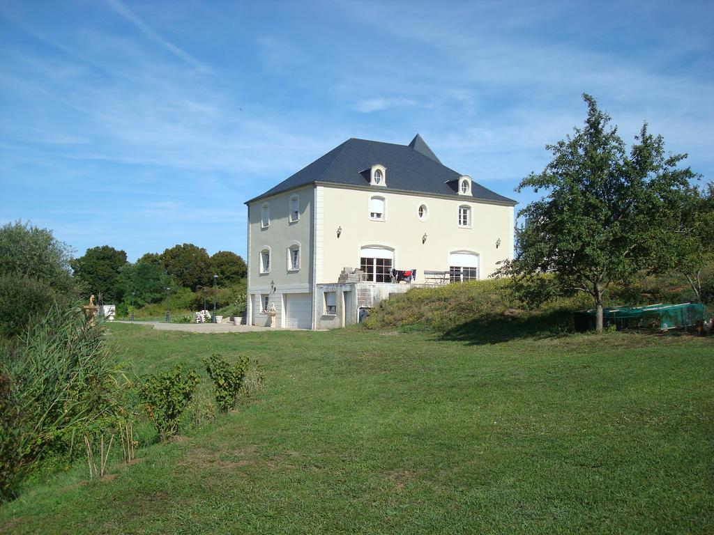 Domaine De Lardoisiere Hotel Chateau-Salins Luaran gambar