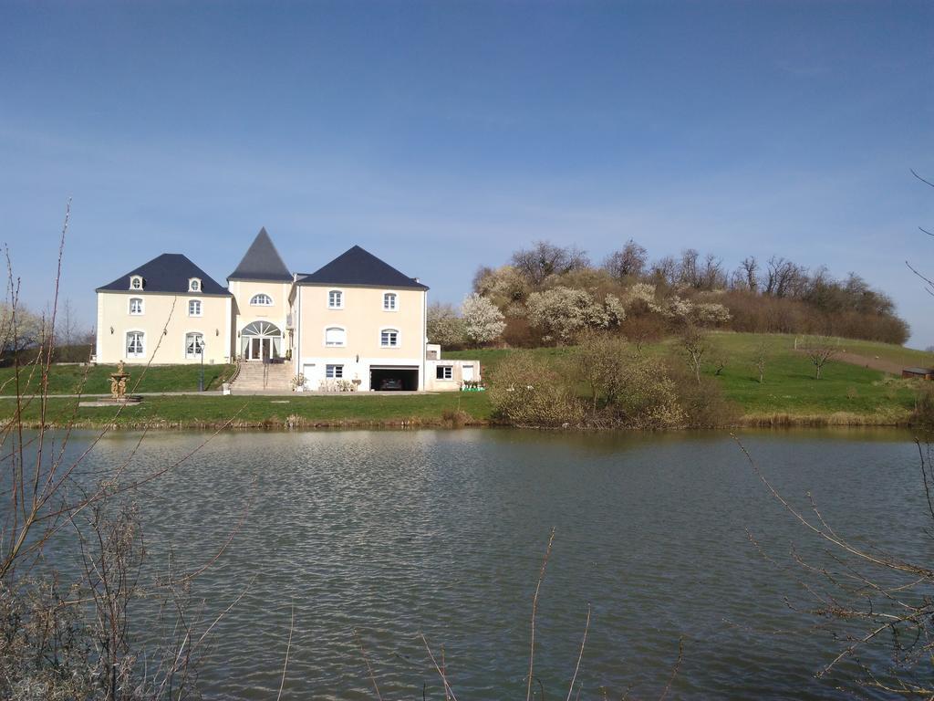 Domaine De Lardoisiere Hotel Chateau-Salins Luaran gambar