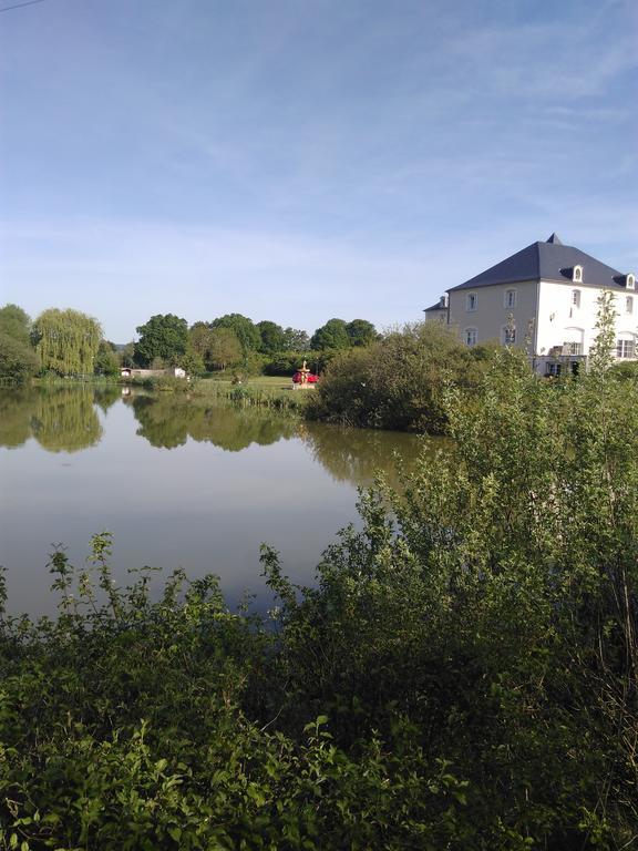 Domaine De Lardoisiere Hotel Chateau-Salins Luaran gambar